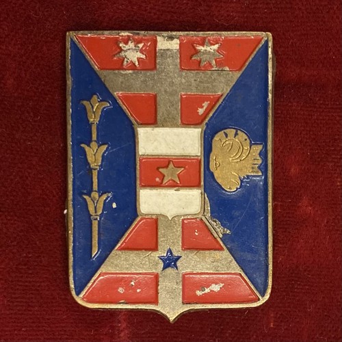 455 distintivo 11º - -, "11º