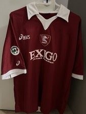 Maglia Salernitana 1999/2000 Indossata GUIDONI