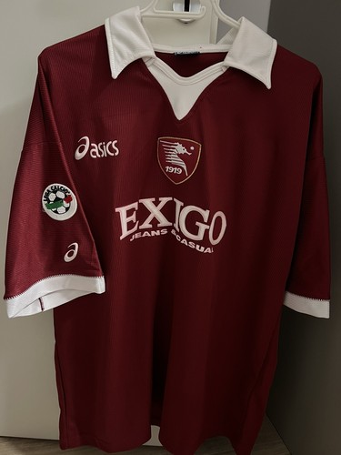 Maglia salernitana 1999 2000 - salernitana, 1999/2000