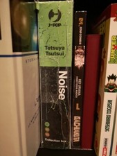 Noise 1 2 3 box cofanetto