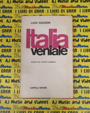 book libro ITALIA VENIALE Luca