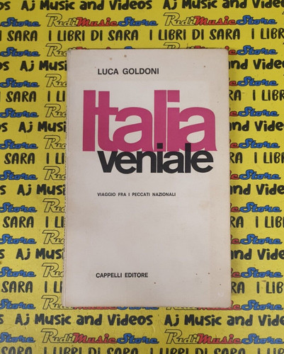 Book libro italia veniale luca - libro,