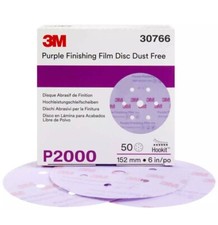 3M 30766 Purple Hookit
