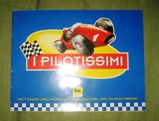 I PILOTISSIMI  DELLA FORMULA UNO VISTI DA ENZO FERRARI