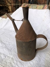 VECCHIA OLIERA BRICCO VINTAGE IN FERRO VINTAGE