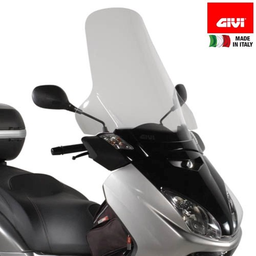 Parabrezza givi d438st - parabrezza,