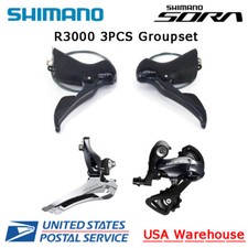 Shimano SORA R3000 Gruppo 3pz