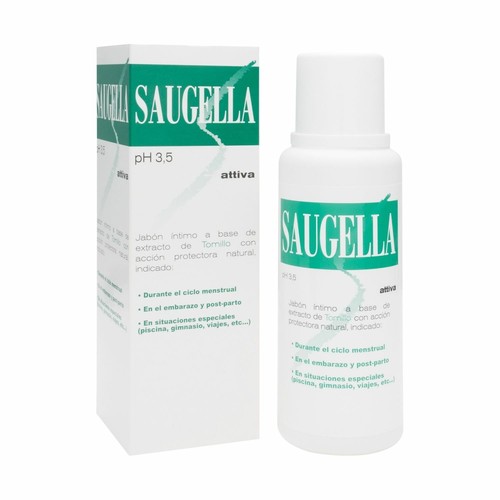 Saugella attiva 250ml - attiva,