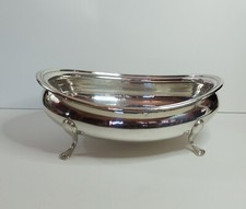 Centrotavola in argento 800 Zaramella usato 