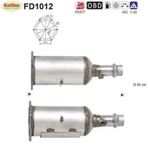 ✅ Filtro Antiparticolato