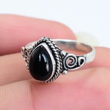 Anello argento fatti mano - fatti,