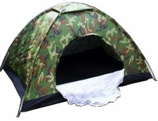 Tenda campeggio canadese 8 - da,
