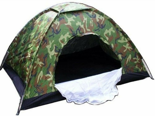 Tenda campeggio canadese - da,