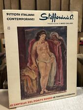 Pittori Italiani Contemporanei STEFFERNINI O. Mario Ghilardi 