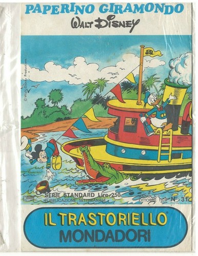 Trastoriello mondadori - trastoriello,