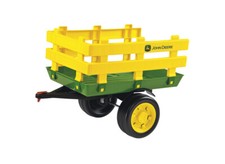 Rimorchio John Deere per