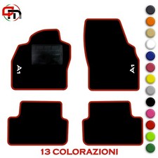QUEMAR Kit Tappetini Auto per