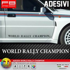 Adesivi stickers lancia delta - stickers,