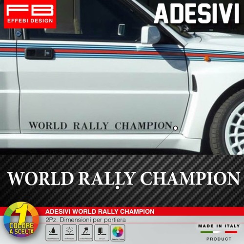 Adesivi stickers lancia delta - adesivi,