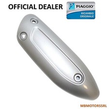 PROTEZIONE PARACALORE MARMITTA