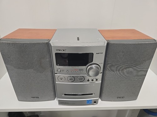 Sony cmt nez3 micro - cmt-nez3, hi-fi