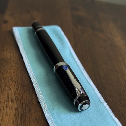 Penna sfera montblanc - montblanc, boheme
