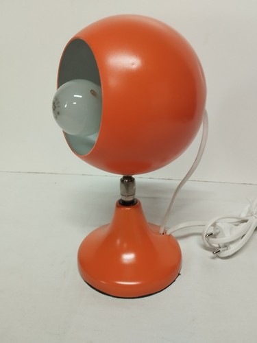 Lampada tavolo anni 70 - lampada,