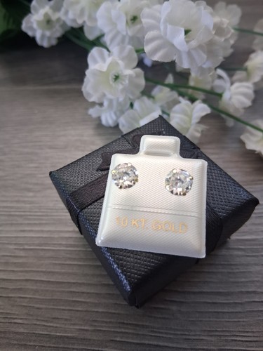 Orecchini oro kt con - oro, 10