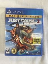 Just Cause 3 Day One Edition