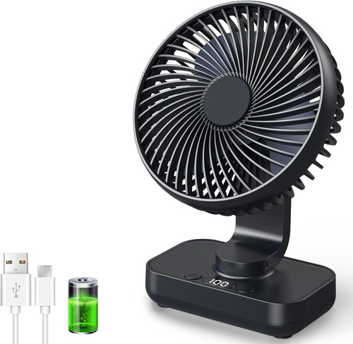 Ventilatore tavolo - ventilatore, da