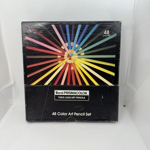 Berol prismacolor set - berol,