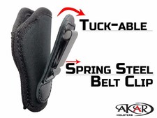 Fondina IWB a scomparsa destra