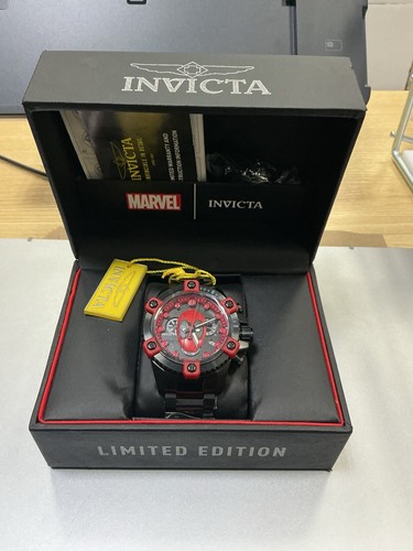 Orologio uomo invicta edizione - orologio,