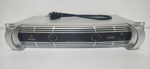 Behringer inuke nu3000 - behringer,