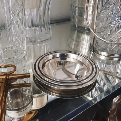 Rare dessous carafe - dessous,