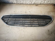 C1BB-17B968 GRIGLIA PARAURTI ANTERIORE FORD FIESTA 6 MK7 13-17