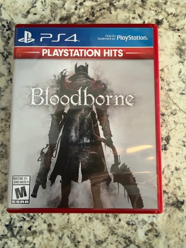 Bloodborne ps4 playstation - bloodborne, 4
