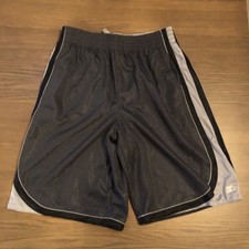 Pantaloncini Starter Basket Uomo Reversibili Elasticizzati Con Tasche Taglia S