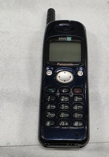 Cellulare vintage non - vintage, testato