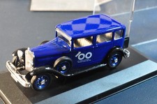 1/43 RARO ELIGOR MERCEDES BENZ 1929 LIMOUSINE NURBURG CENTENAIRE DAIMLER BENZ
