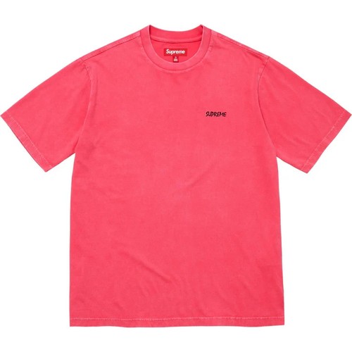 Supreme washed top - washed, s/s