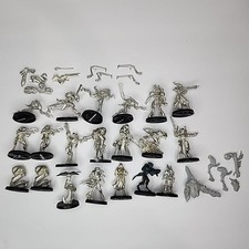 Lotto 21x Figurine Miniature Esercito Combinato Corvus Belli Infinity