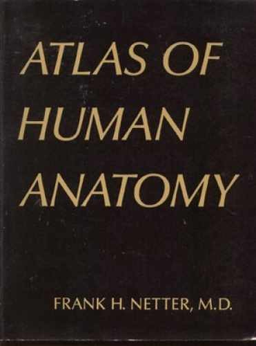 Atlas human anatomy - of,