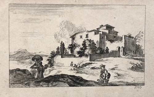 Incisione antica mas - incisione, antica,