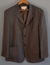 Pronto Uomo Men's Tweed Sport
