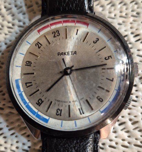 Orologio vintage carica - orologio,