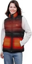 AVIDIA Gilet Riscaldato Donna