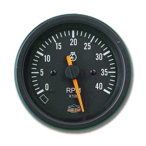 Contagiri diesel gauge - contagiri,