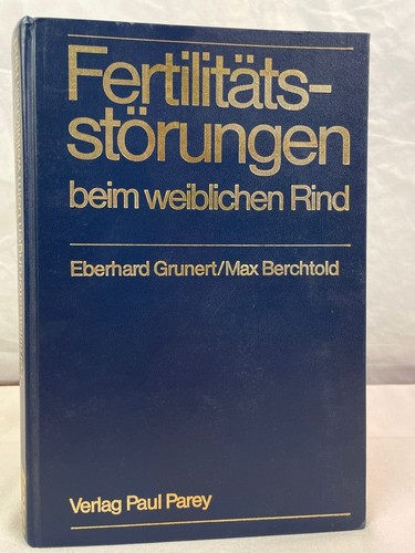 Fertilitätsstörungen beim
