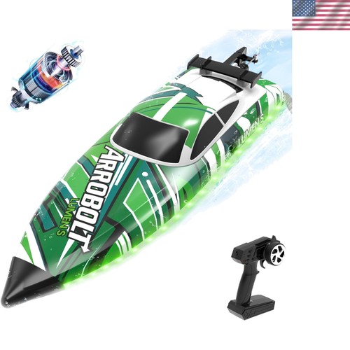 Barca radiocomandata brushless